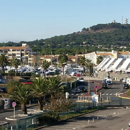 アパート Naturiste Cap D'agde Heliopolis E 100