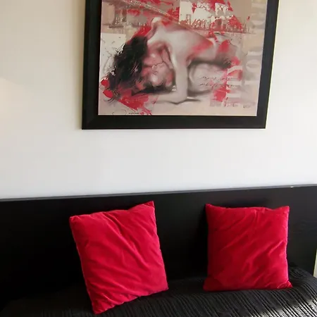 アパート Naturiste Cap D'agde Heliopolis E 100 アグド