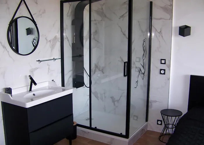 Naturiste Cap D'agde Heliopolis E 100 アパート アグド