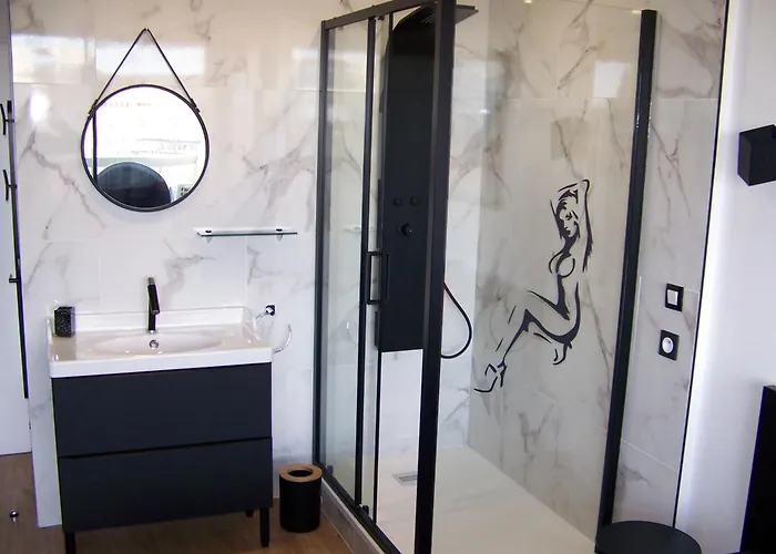 アパート Naturiste Cap D'agde Heliopolis E 100