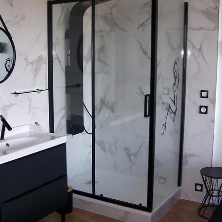 Naturiste Cap D'agde Heliopolis E 100 Apartment Agde