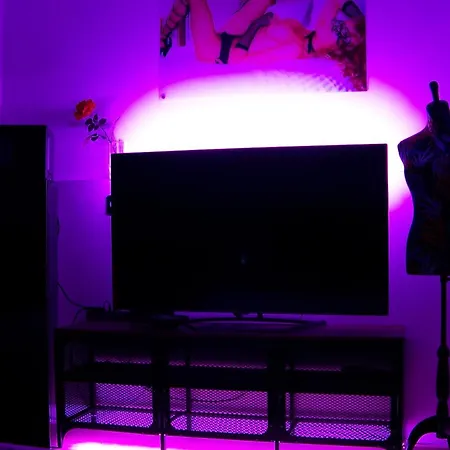 Apartment Naturiste Cap D'agde Heliopolis E 100 Agde