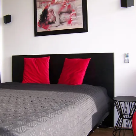 Apartment Naturiste Cap D'agde Heliopolis E 100 *