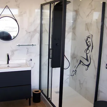 Apartment Naturiste Cap D'agde Heliopolis E 100