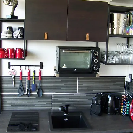 Naturiste Cap D'agde Heliopolis E 100 Apartment *