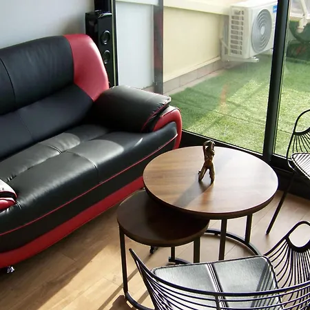 Apartment Naturiste Cap D'agde Heliopolis E 100 Agde