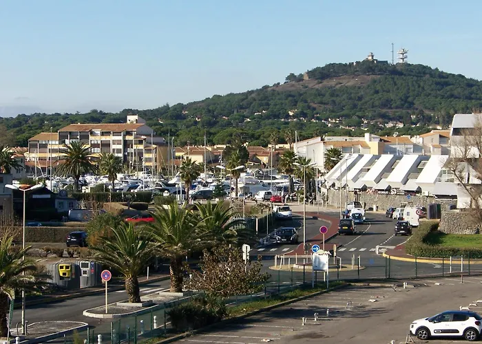 Appartamento Naturiste Cap D'agde Héliopolis E 100