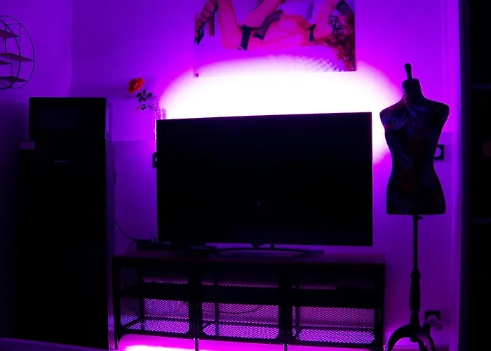 Appartamento Naturiste Cap D'agde Héliopolis E 100 Agde