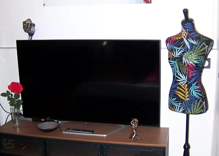 Naturiste Cap D'agde Héliopolis E 100 * Agde