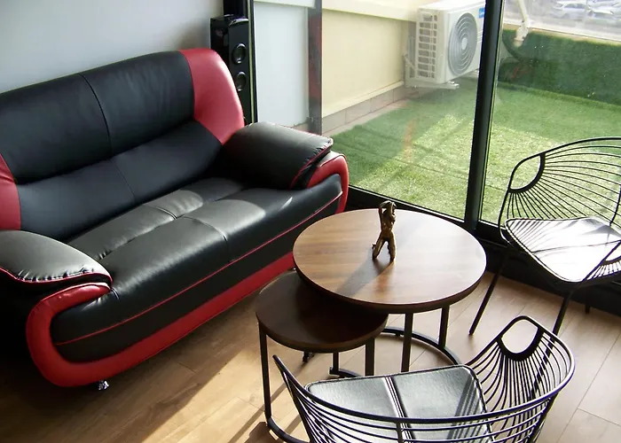 Appartamento Naturiste Cap D'agde Héliopolis E 100 Agde